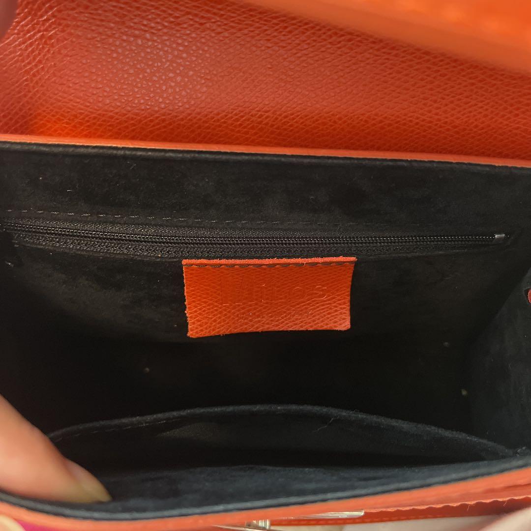 MiLOS ショルダーバッグ ハンドバッグ