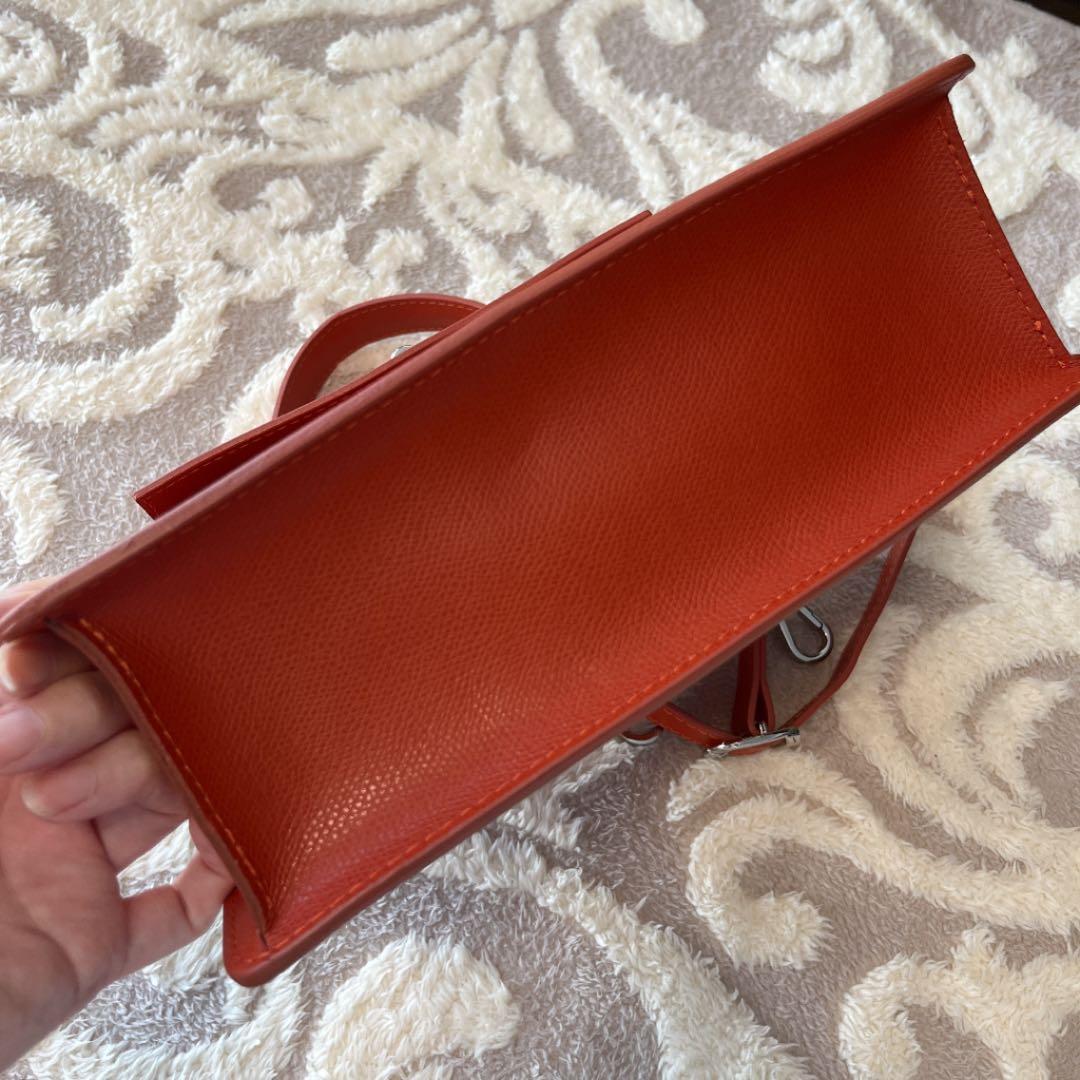 MiLOS ショルダーバッグ ハンドバッグ