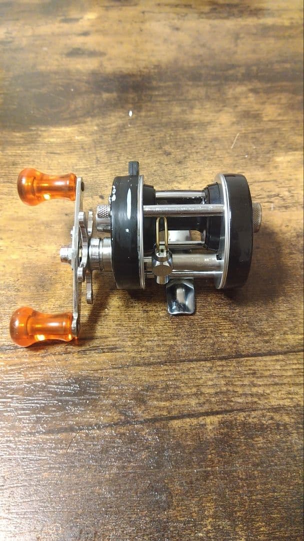 アンバサダー2500C IARサイドカップジャンク品