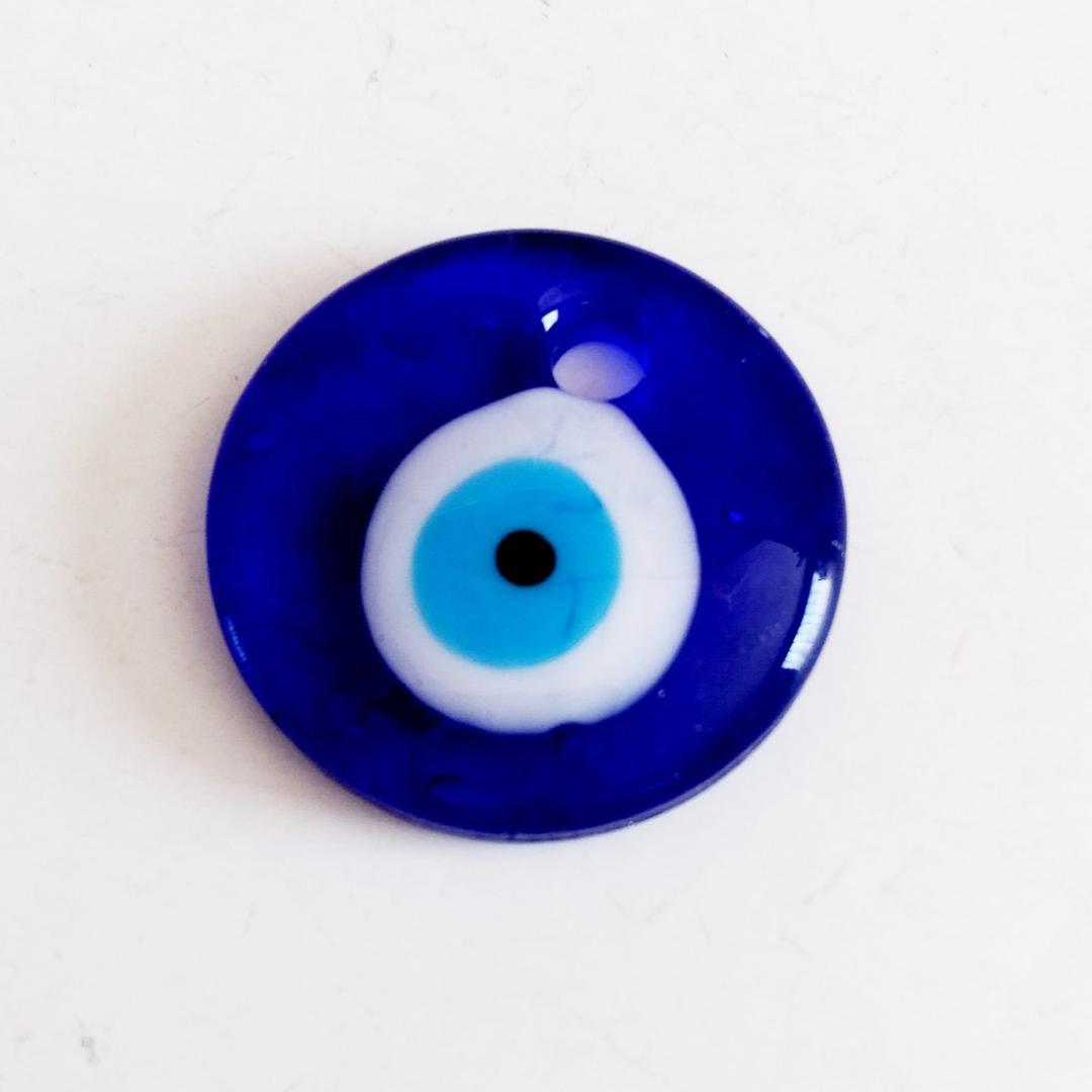 ☆新品☆ ナザールボンジュウ ハンドメイド パーツ / まとめ売り １００個