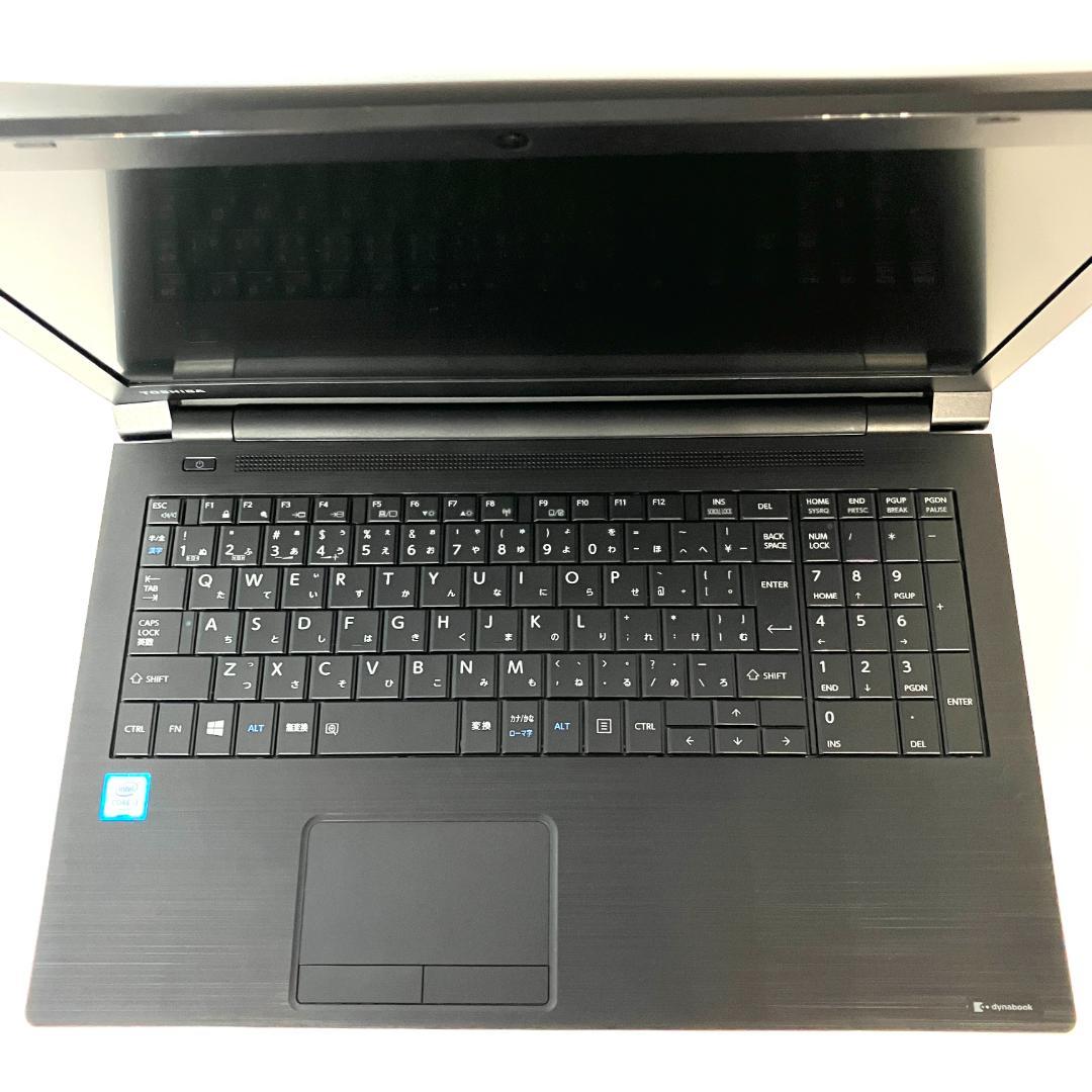 高速軽快★SSD★メモリ8GB★6世代i3 カメラ付 サクサク ノートパソコン