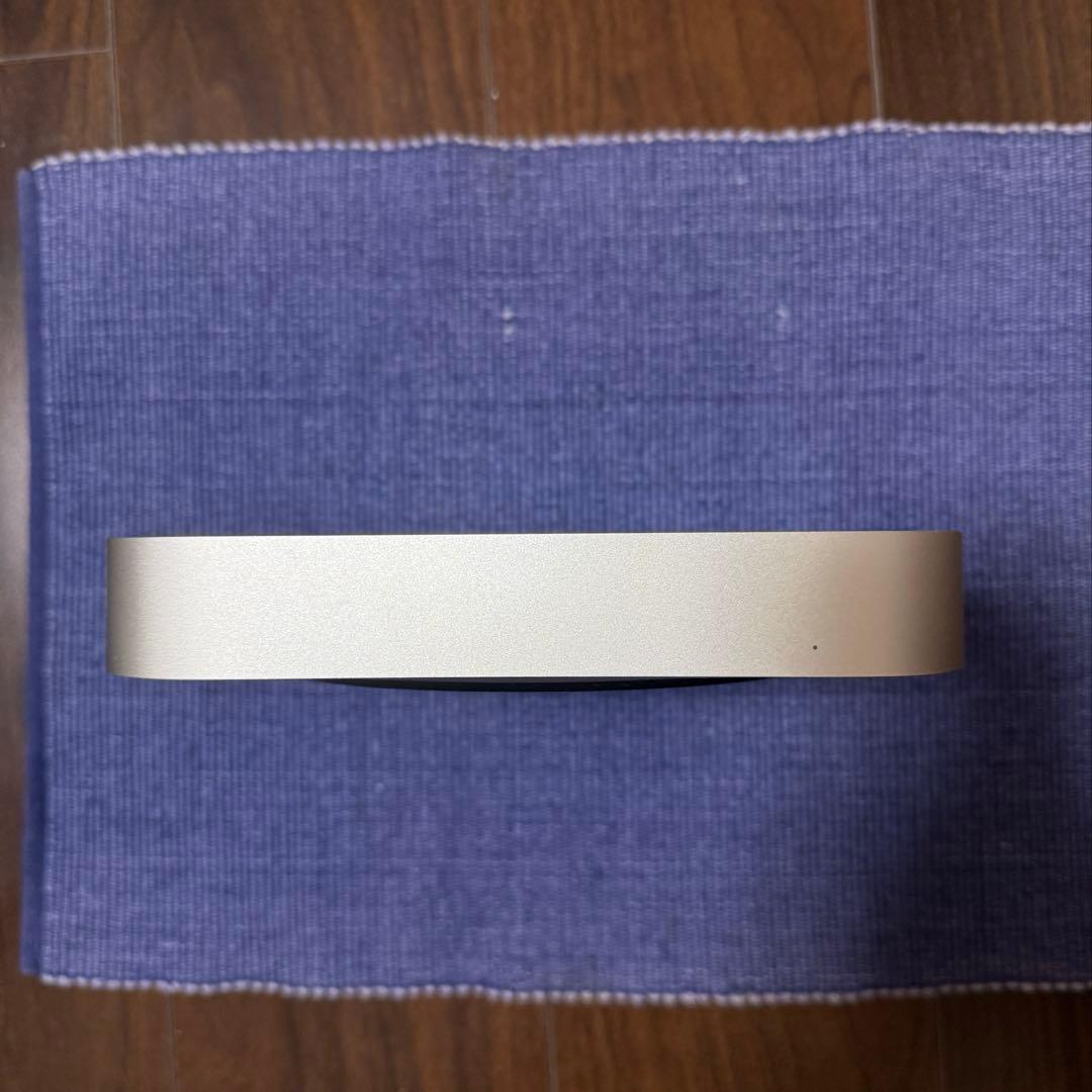 Mac mini M2 RAM8GB SSD256GB キーボード付き