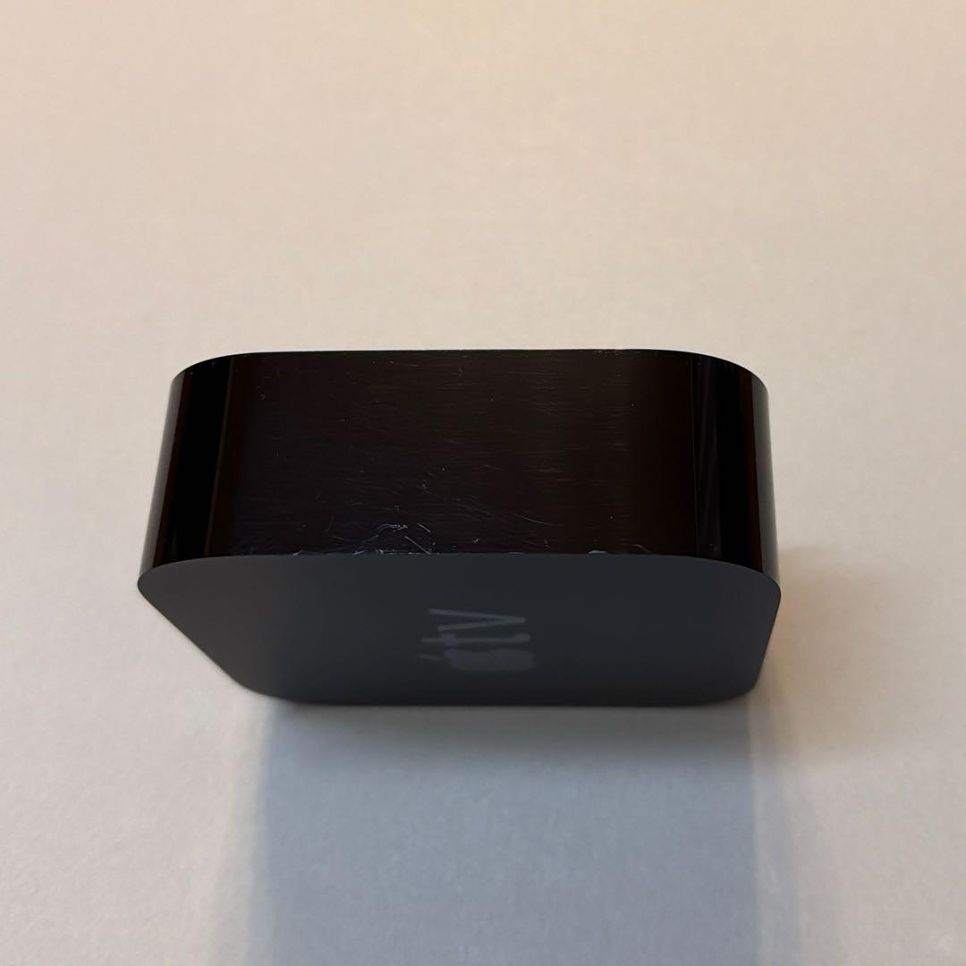 Apple TV 4K (第2世代) 64GB MXH02J/A