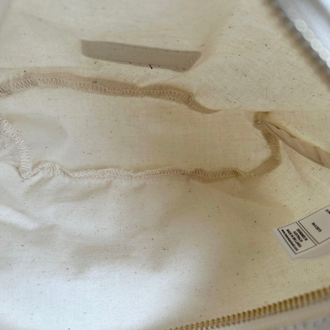 極美品✨ヘレンカミンスキー 2way ラフィア バッグ ショルダー