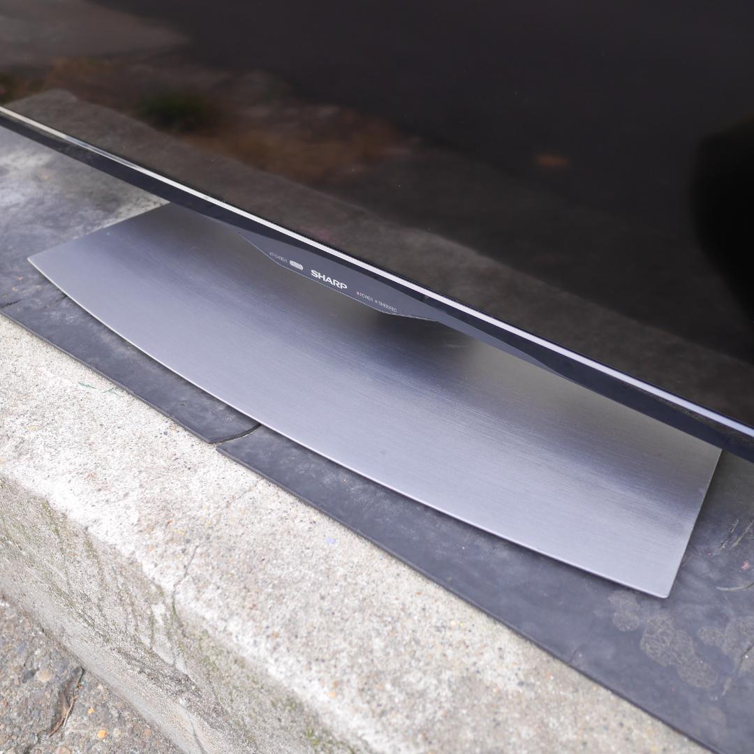 SHARP シャープ 40インチ 4K液晶テレビ 4T-C40BJ1 リモコン付