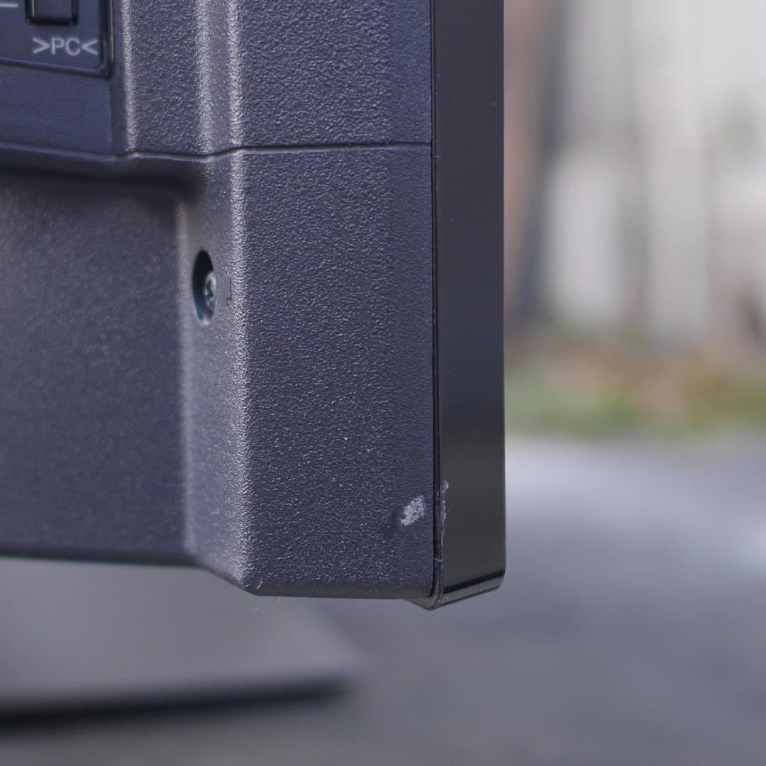 SHARP シャープ 40インチ 4K液晶テレビ 4T-C40BJ1 リモコン付