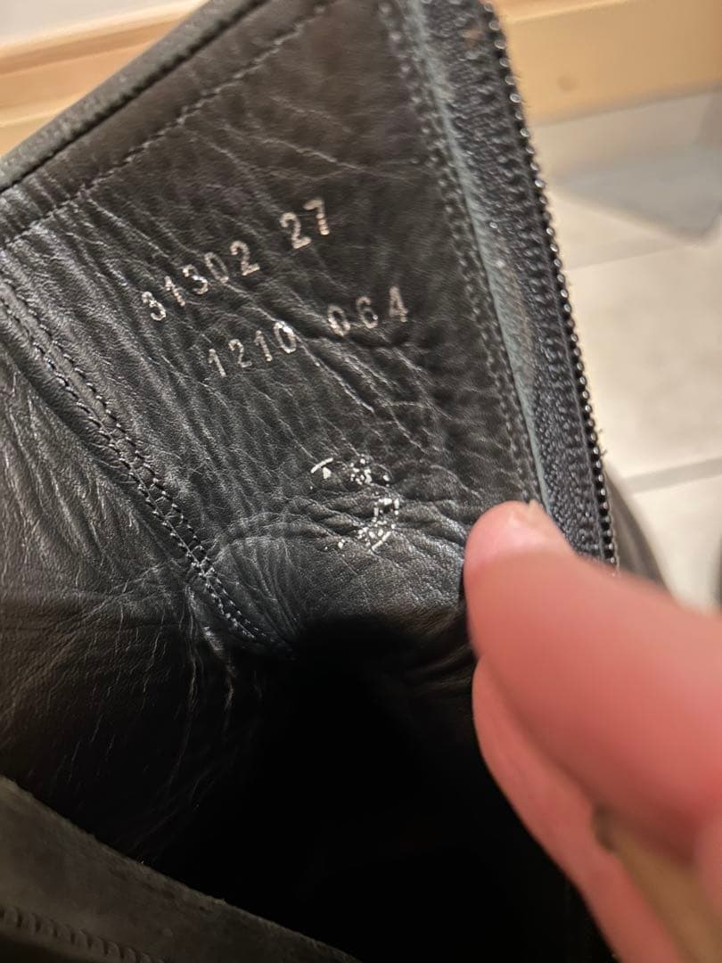 サイドゴアブーツ　入試合格おめでとう値下げ！