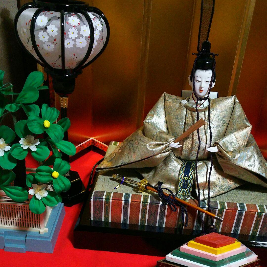 お雛様一式