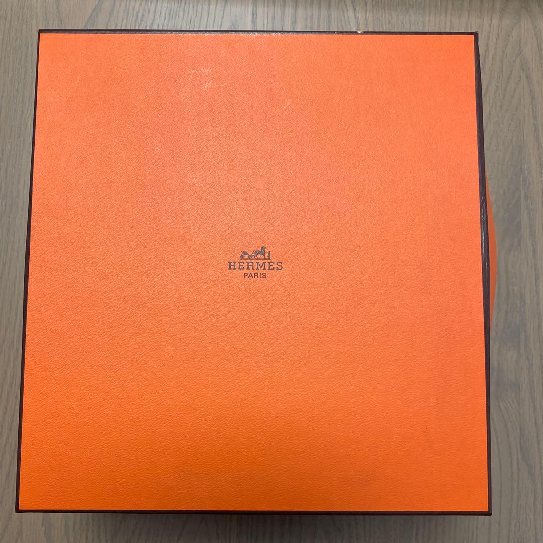【未使用】HERMES シェーヌダンクル サラダボウル 25cm