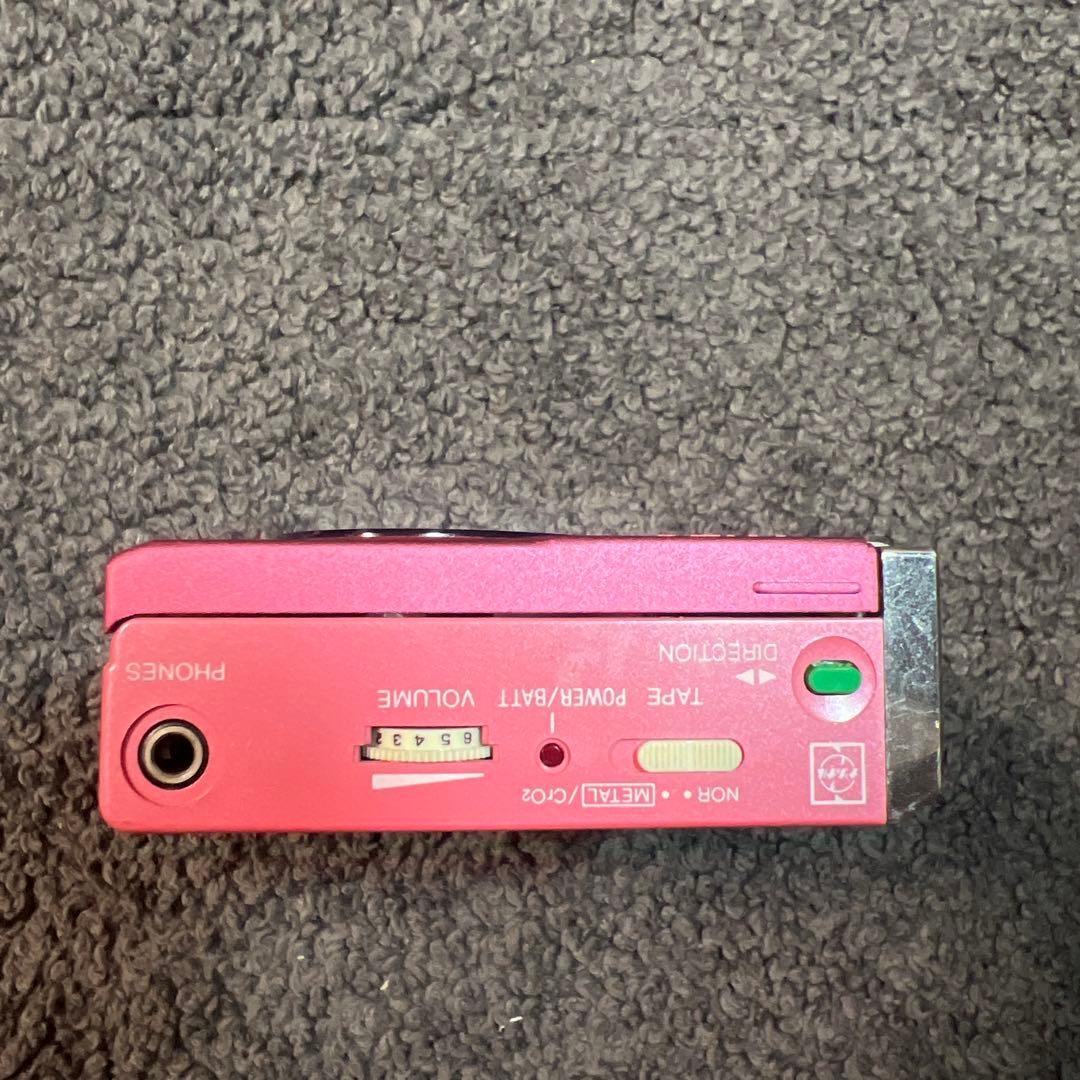 S01 National jump RQ-JA3 カセットプレーヤー