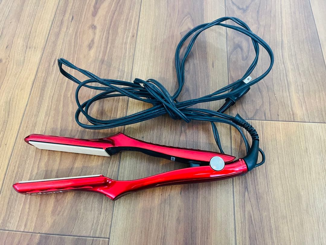 radiant ストレートヘアアイロン LM-125-R