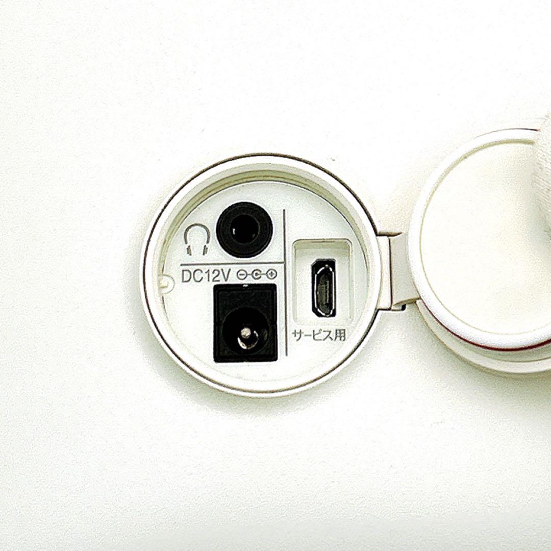 【美品】SHARP AQUOS 12V型 防水ポータブルテレビ 2T-C12AF