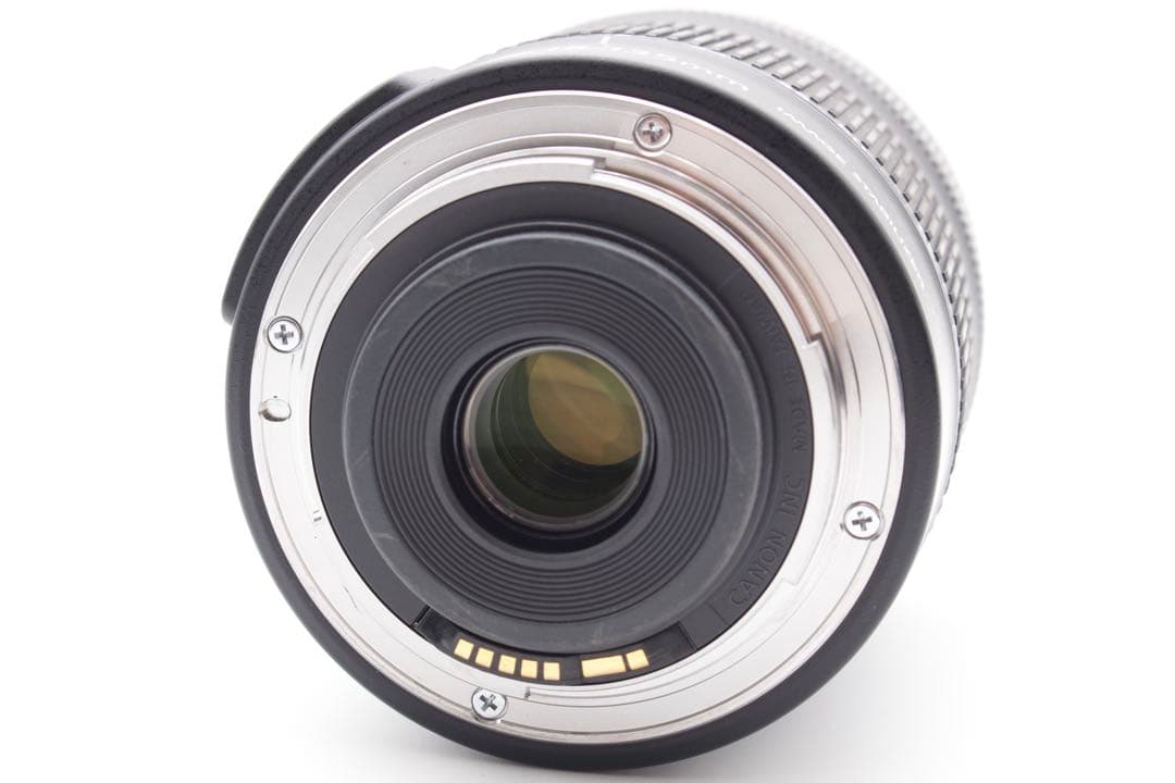 1本持っておきたい✨Canon EF-S 18-135mm IS STM