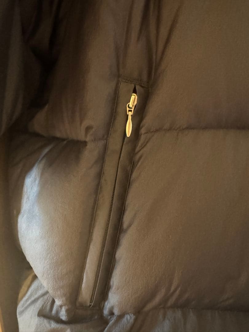 comoli コモリ　ナイロンダウンジャケット　24AW サイズ3