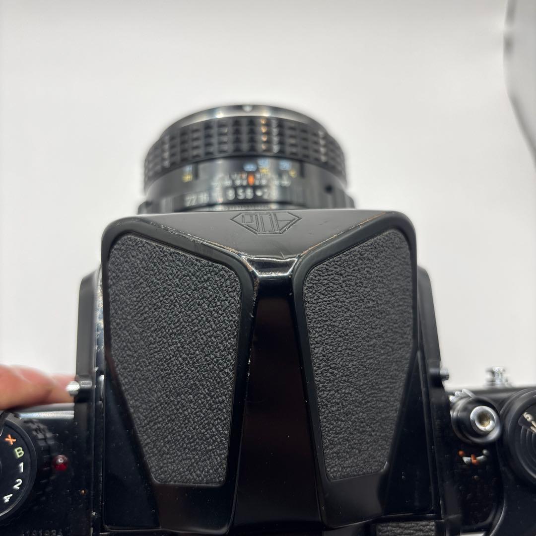 フィルムカメラ PENTAX 67+SMC 90mm F2.8