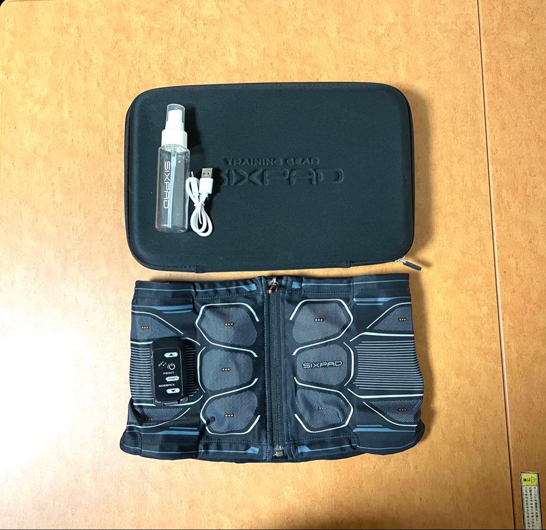 SIXPAD シックスパッド コアベルト サイズM MTG コントローラー付き