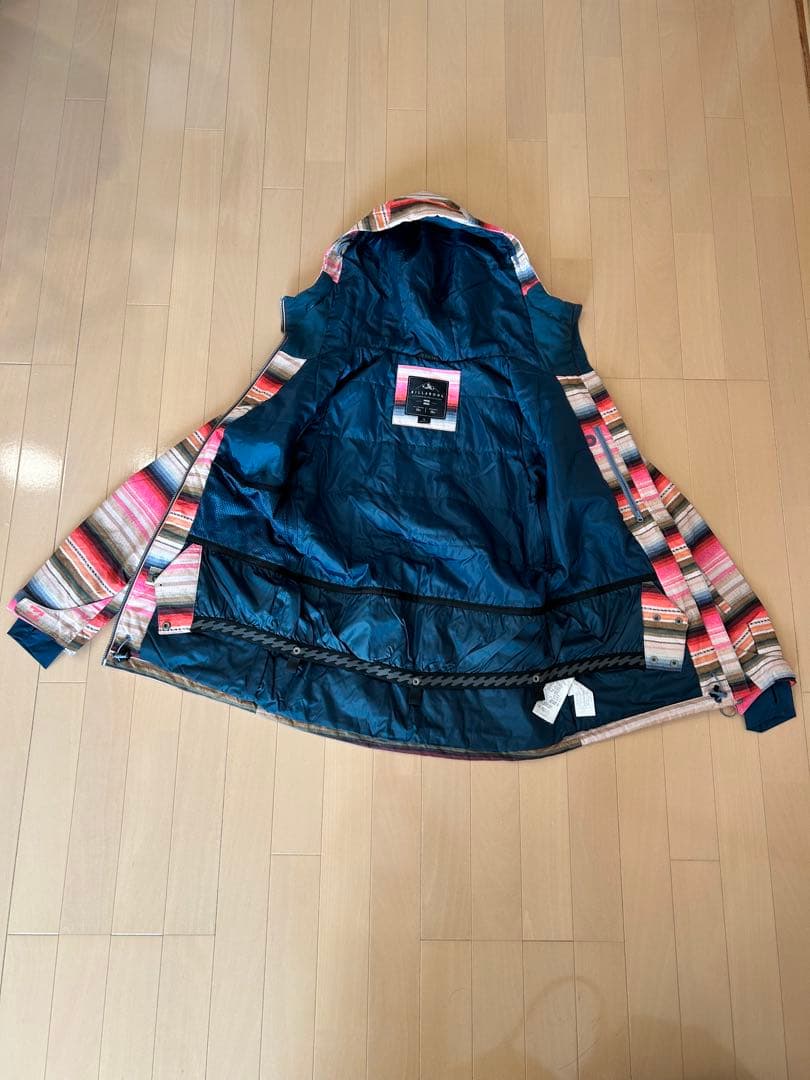 BILLABONG　ビラボン　上下セット　レディース　スノーウエア
