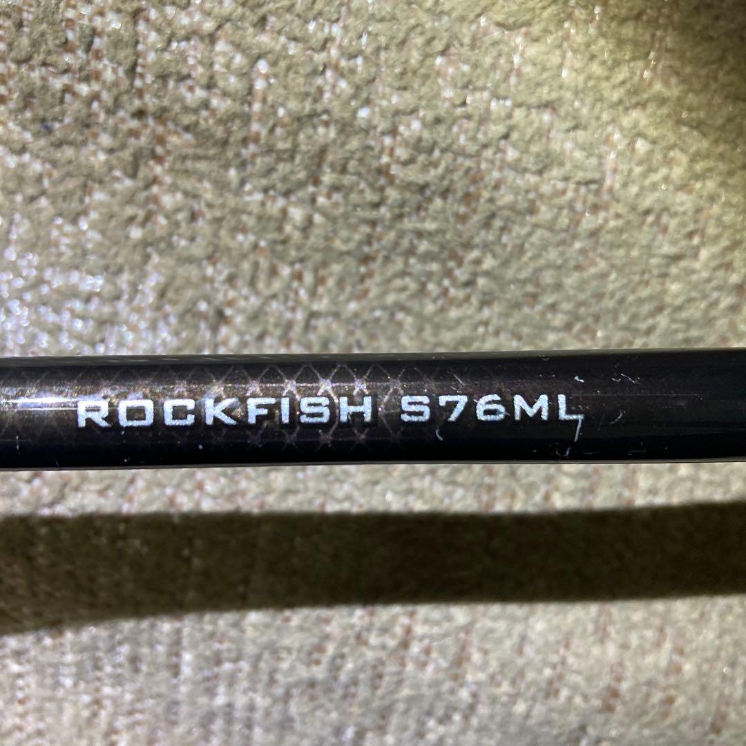 シマノ ソルティーアドバンス　RFS76ML