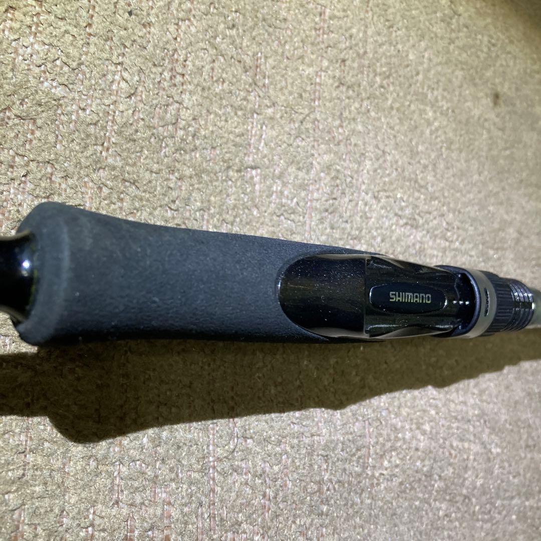 シマノ ソルティーアドバンス　RFS76ML