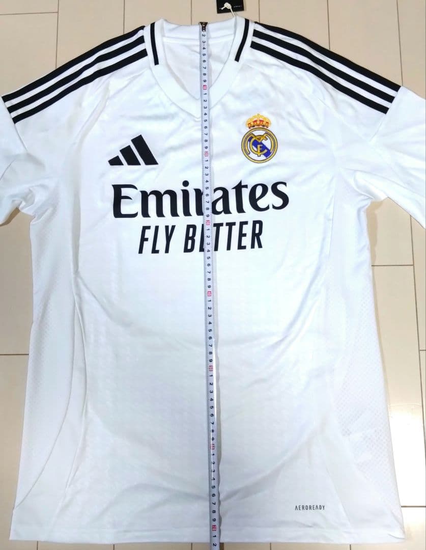 正規品 レアル・マドリード モドリッチ ユニフォーム