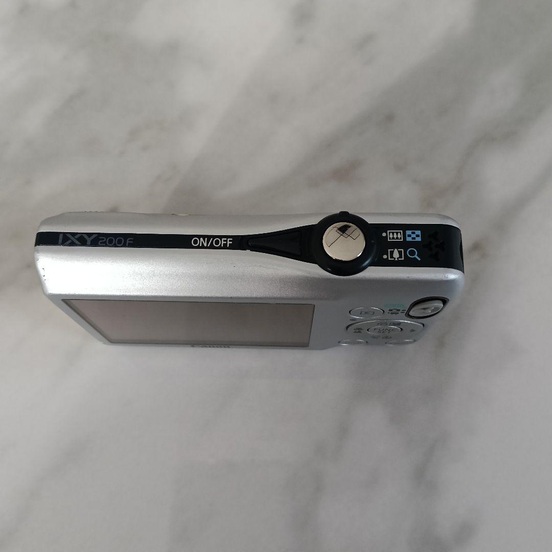 Canon コンパクトデジタルカメラ IXY 200F