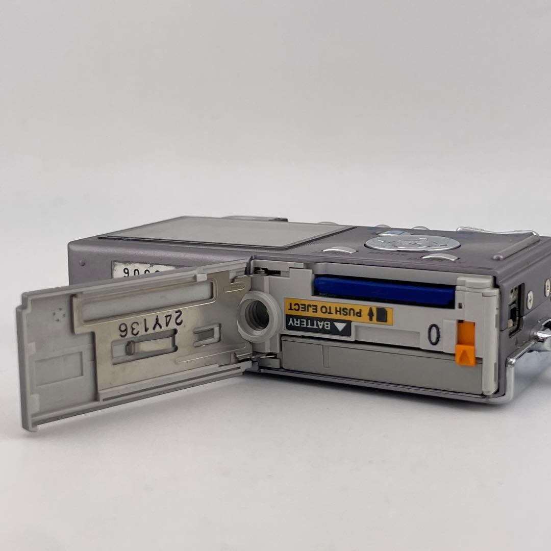 レトロ感⭕️【動作確認済】CCD PENTAX OPTIO S5iデジカメ S4i