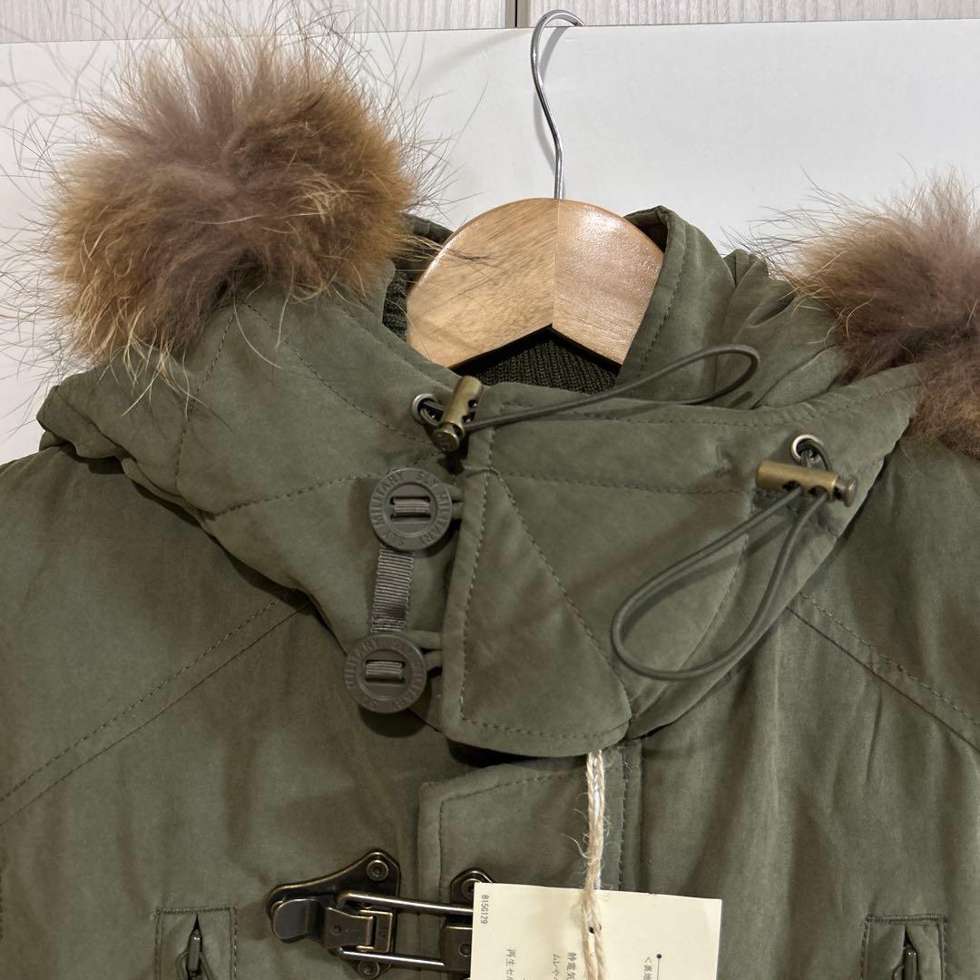 スライ SLY Original N-3B インナー取外可能 暖かい アウター