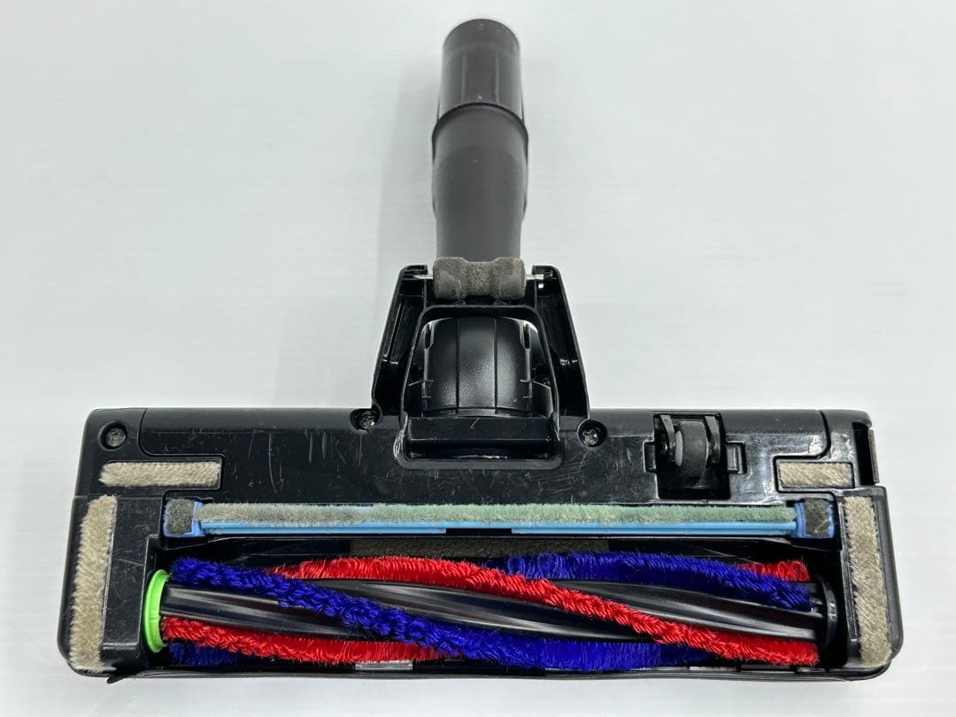 黒　動作保証品　D-DP28　ヘッド　回転ブラシ　日立掃除機　PV-BH900