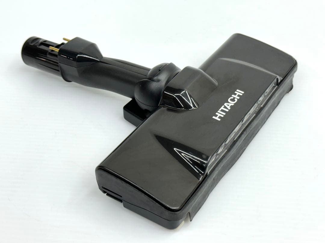 黒　動作保証品　D-DP28　ヘッド　回転ブラシ　日立掃除機　PV-BH900