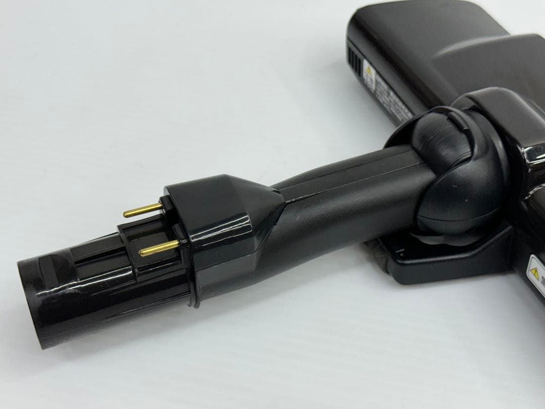 黒　動作保証品　D-DP28　ヘッド　回転ブラシ　日立掃除機　PV-BH900