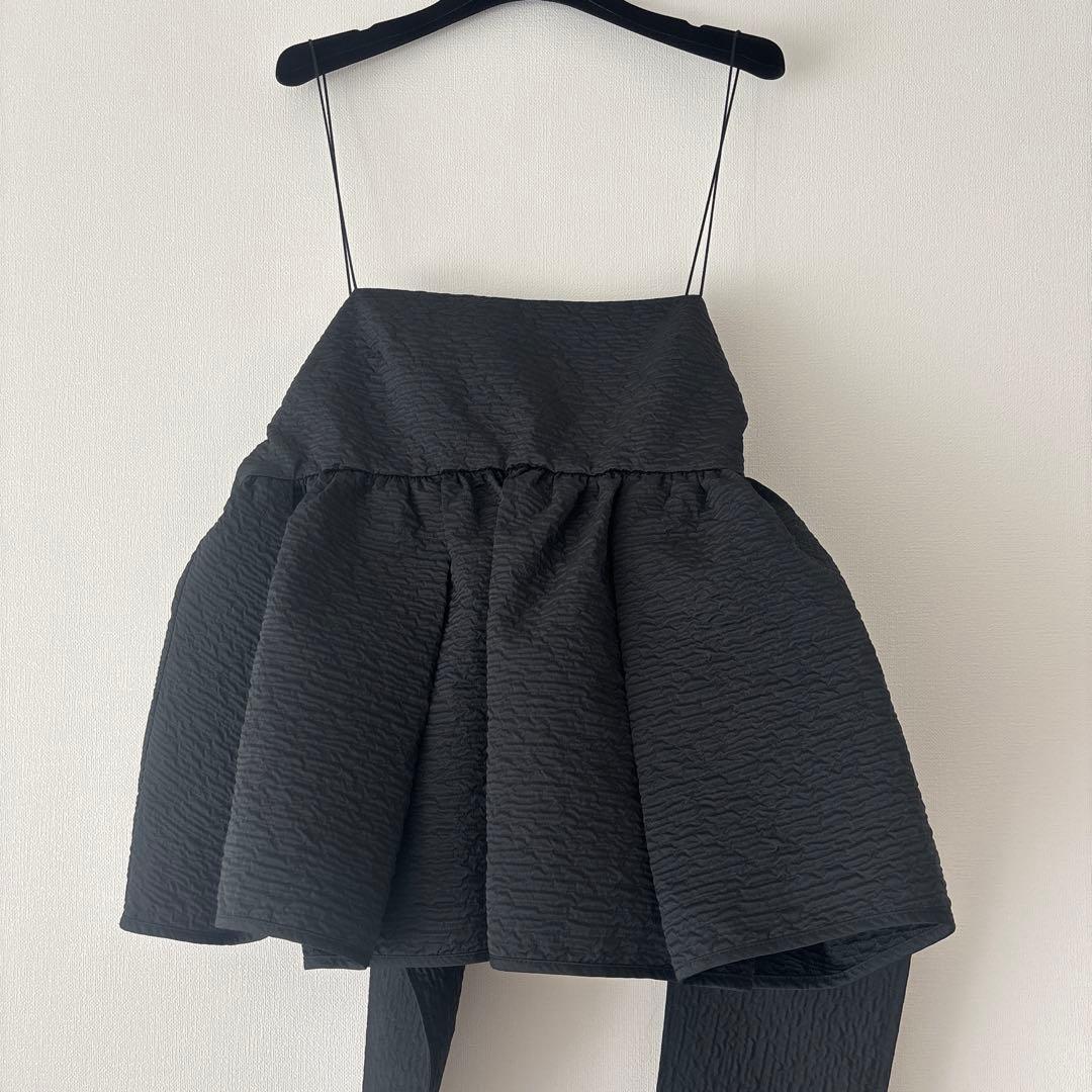 Cecilie Bahnsen リボン　トップス