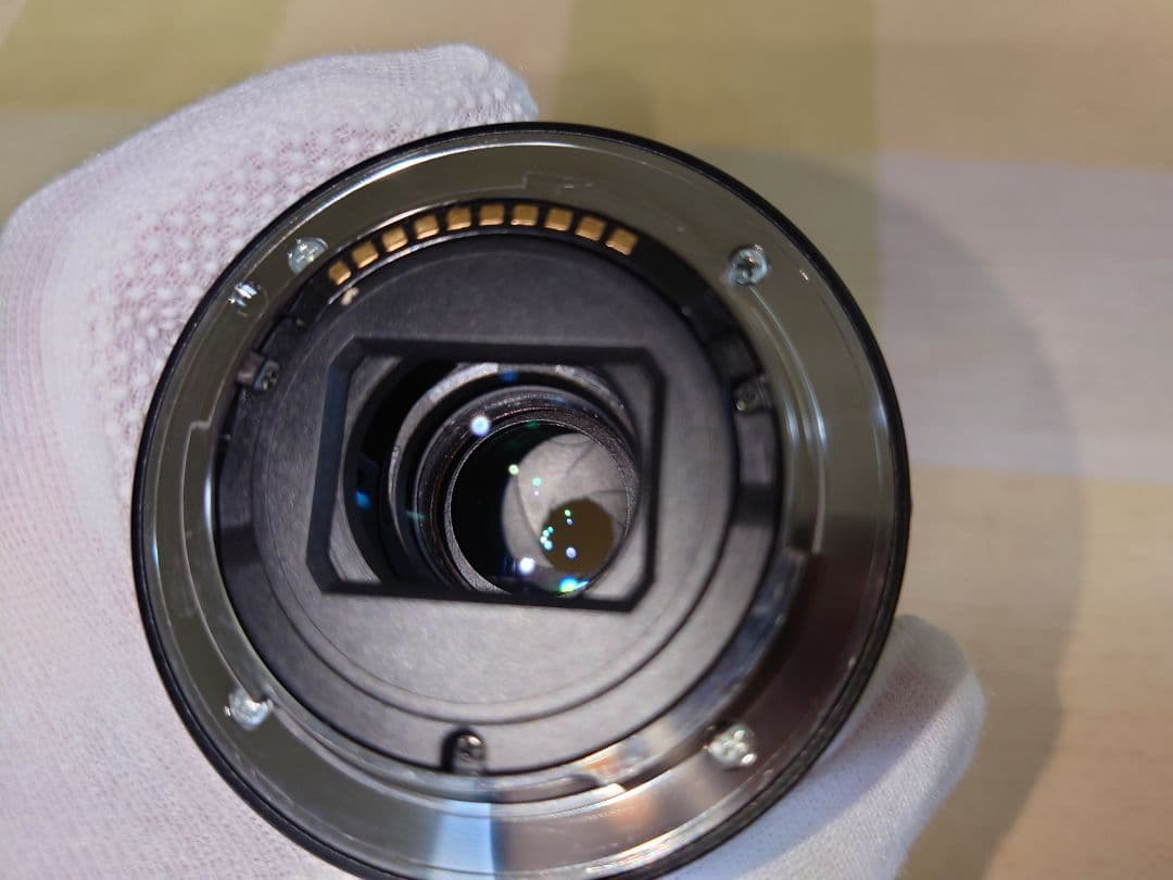 Sony SEL1670Z ZEISS 16-70mm F4 Eマウントレンズ