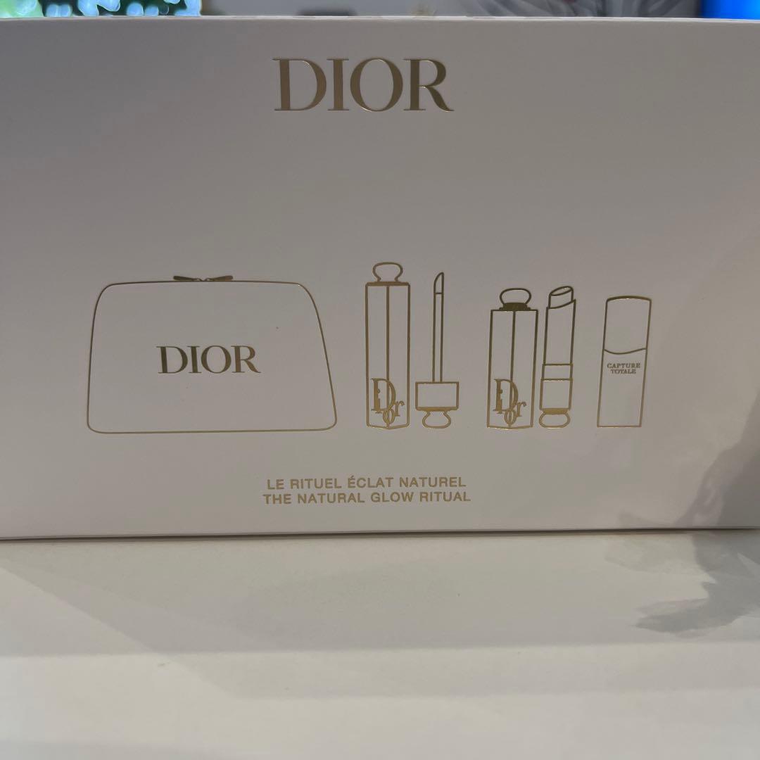 ディオール 2024 コフレ