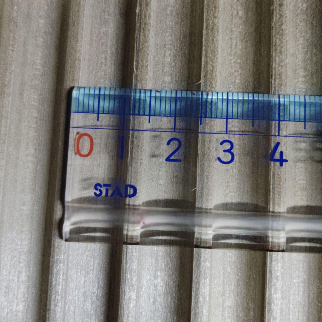 団子裁断機（玉切り）細身　昭和レトロ