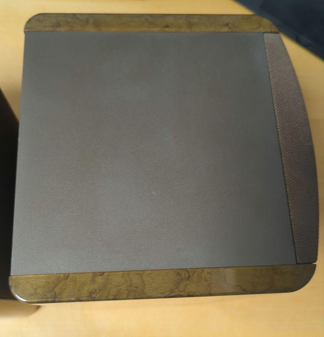 BOSE ブラウン スピーカー　MODEL 121V 2本