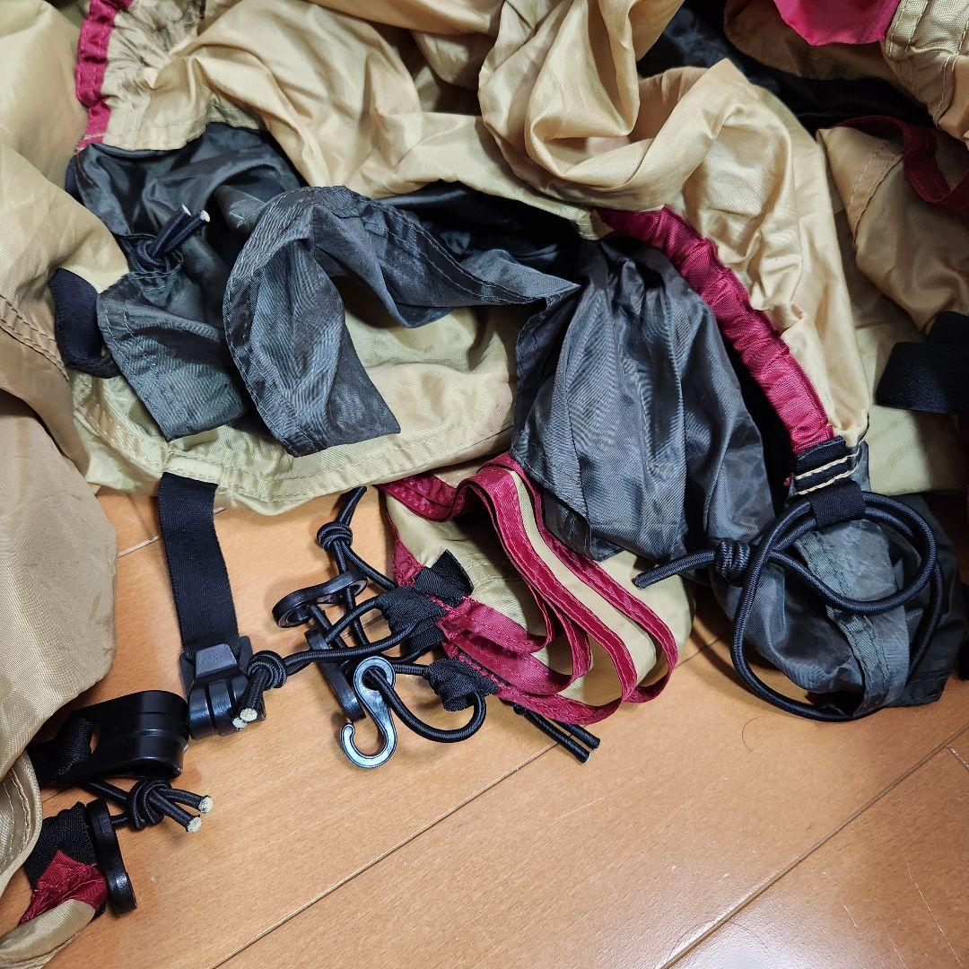 【美品】ogawa ドームシェルター ラナ 3353