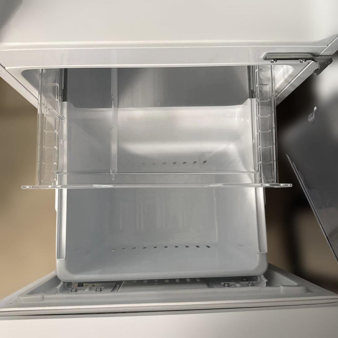 名古屋近郊限定　2022年　TOSHIBA 冷蔵庫　153L 白