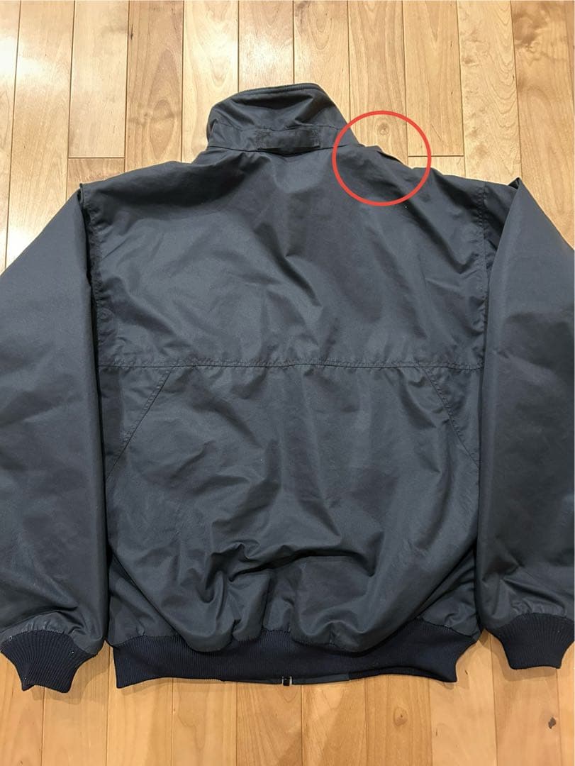 Patagonia S ブラック シェルドシンチラ 09