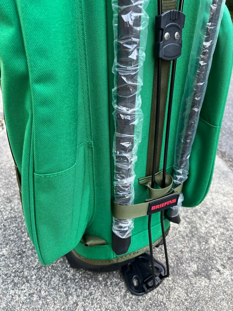 BRIEFING 川崎限定 キャディバッグ
