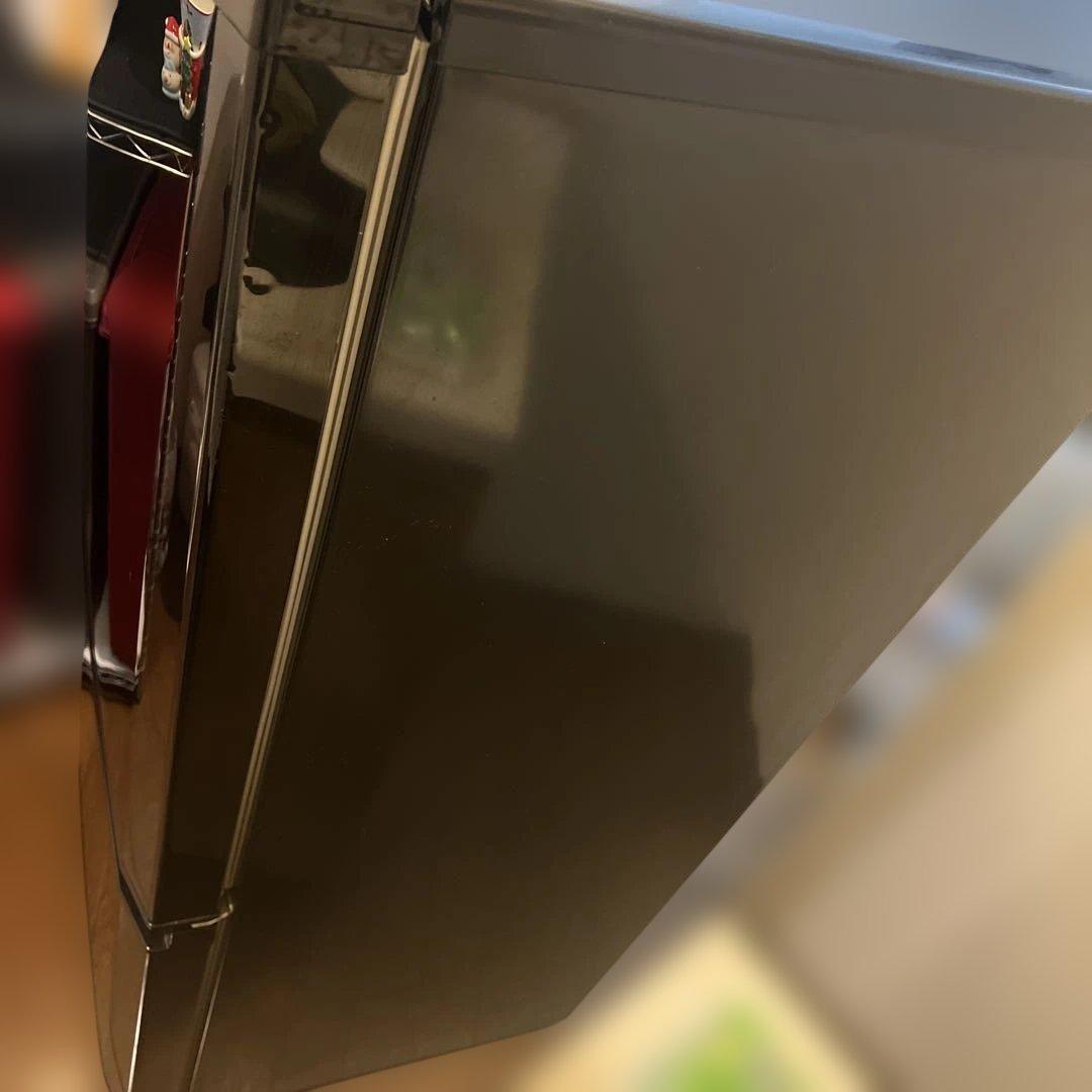 三菱 ノンフロン冷蔵庫 MR-P15Y-B 146L