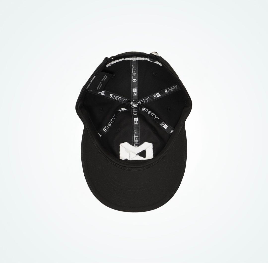 ひ*こ様 Mrs.GREEN APPLE × NEW ERA CAP \"BLAC