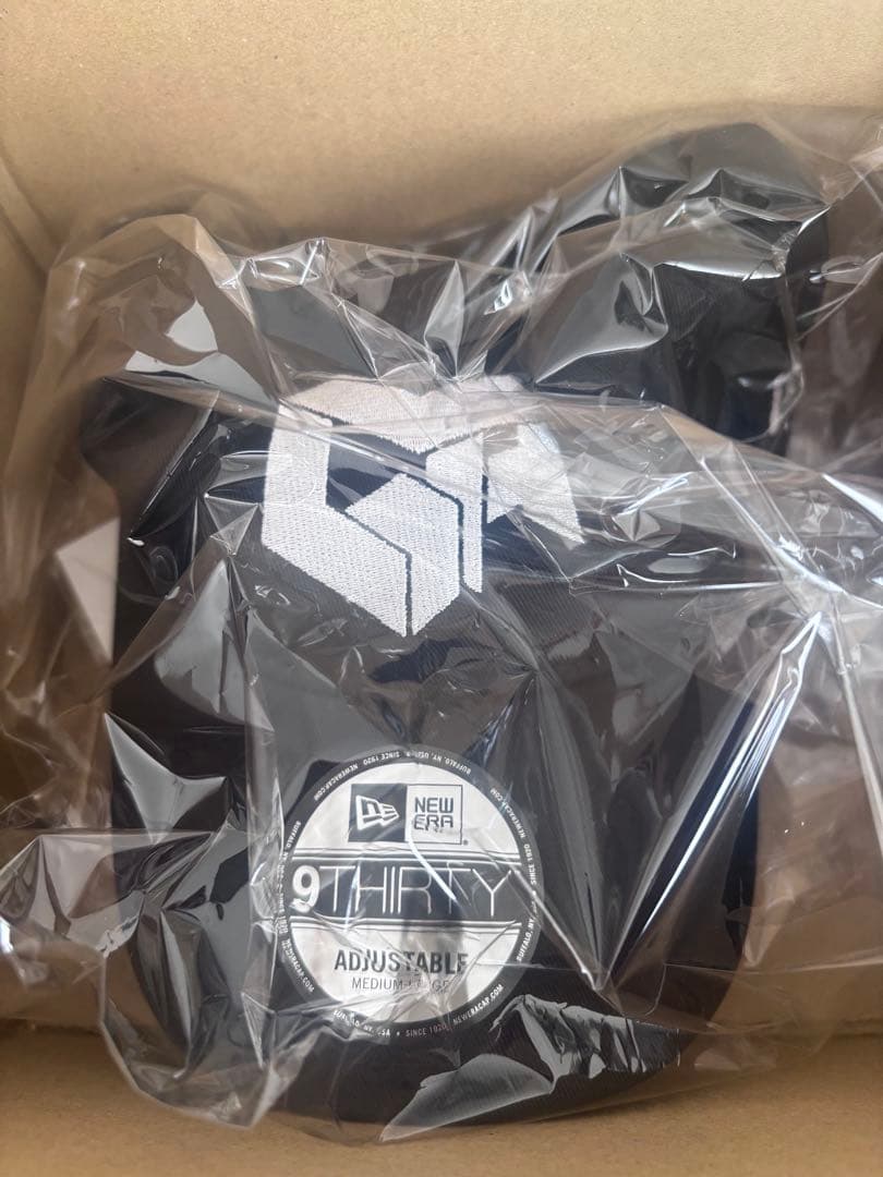 ひ*こ様 Mrs.GREEN APPLE × NEW ERA CAP \"BLAC