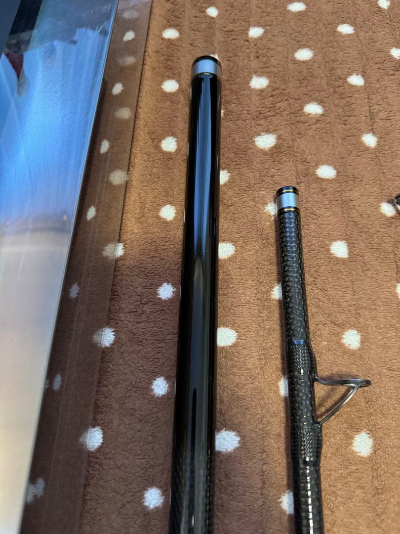 19トーナメントキャスターags タイプT 29-400 最終価格　元払い