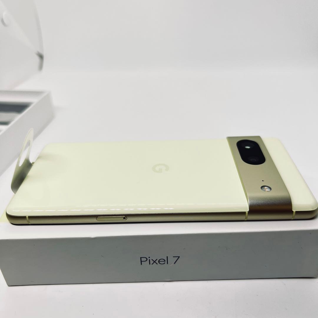 【未使用品！】 Google Pixel 7 128GB レモングラス