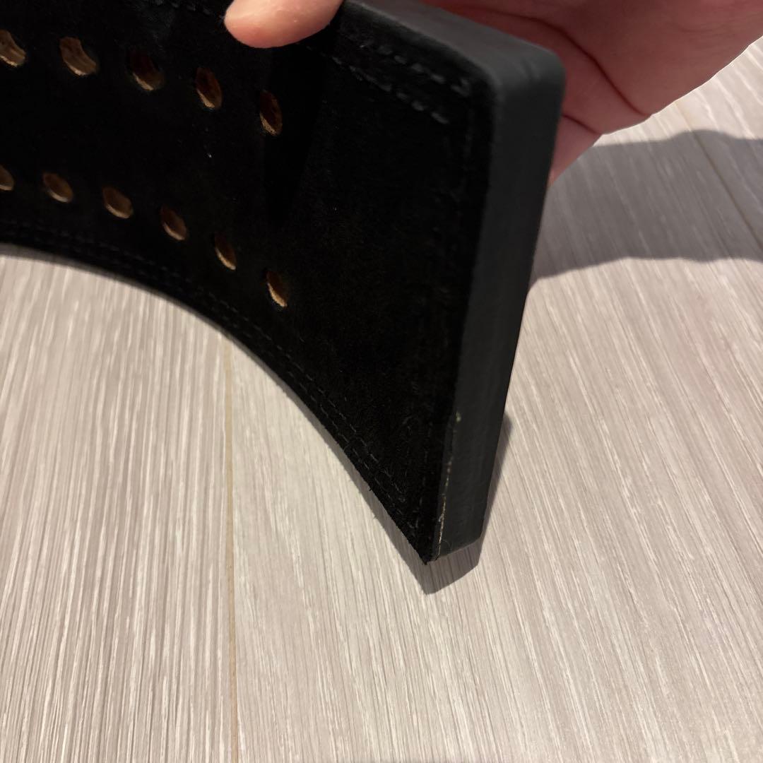 SBD トレーニングベルト　M 13mm