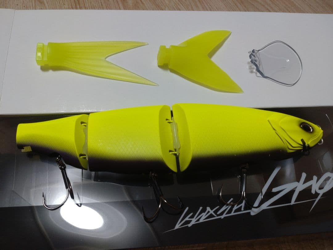 DRT　クラッシュゴースト　夜用スーパーカラー