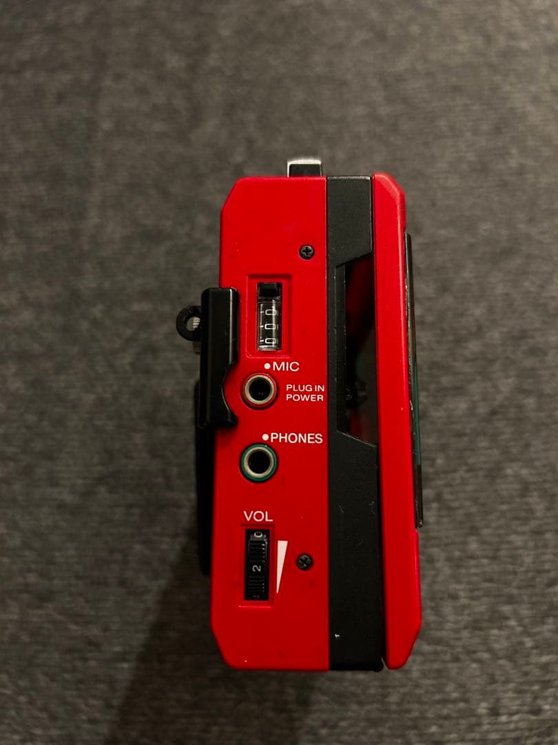 SONY ウォークマン WM-R15 カセットプレーヤー日本製