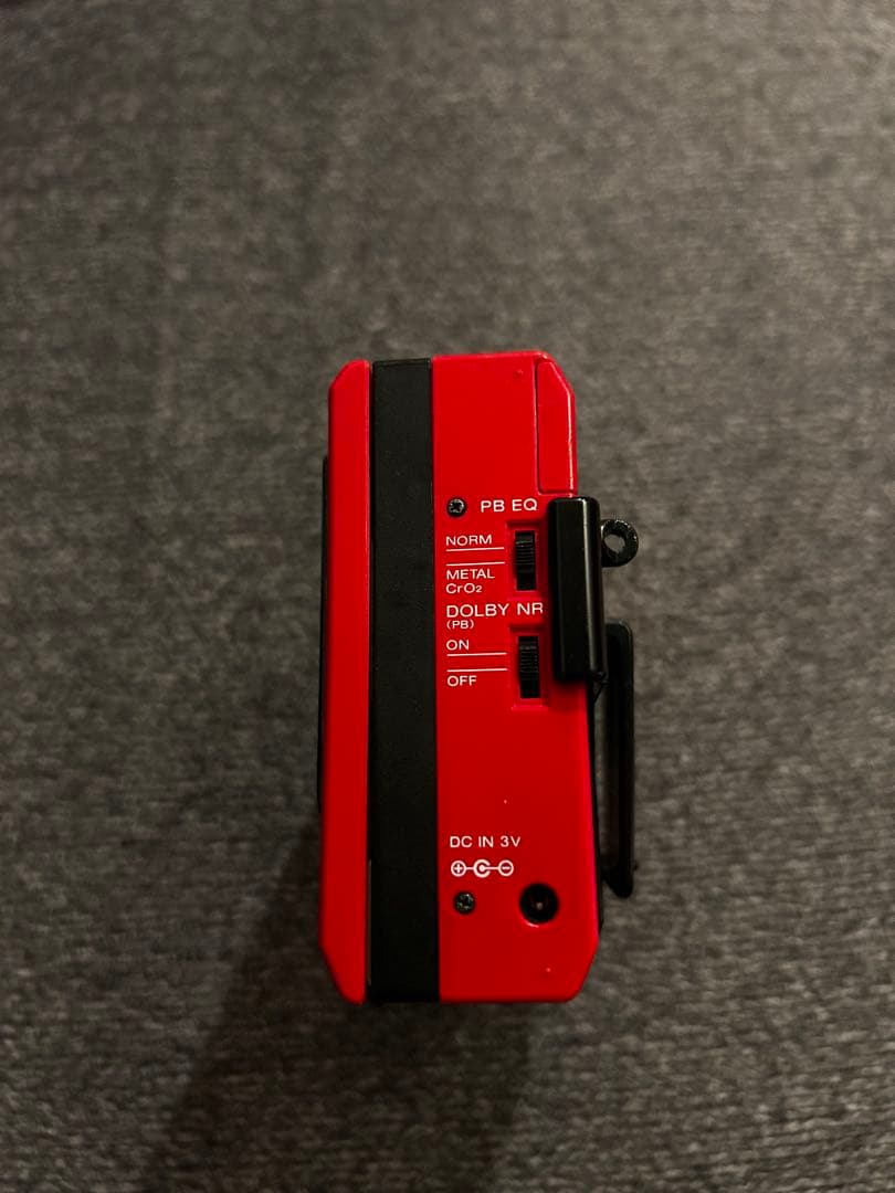 SONY ウォークマン WM-R15 カセットプレーヤー日本製