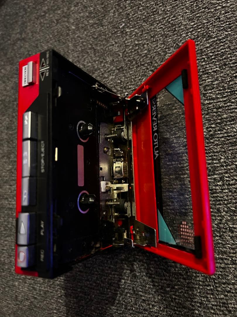 SONY ウォークマン WM-R15 カセットプレーヤー日本製