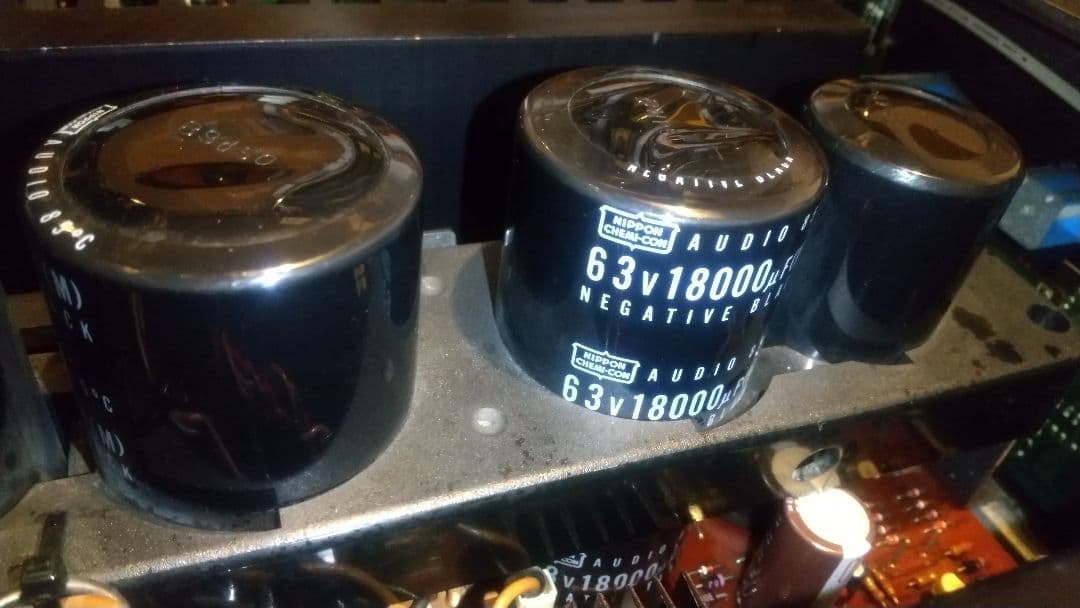 SONY TA-F555ESR ESシリーズ ステレオアンプ メンテナンス済み